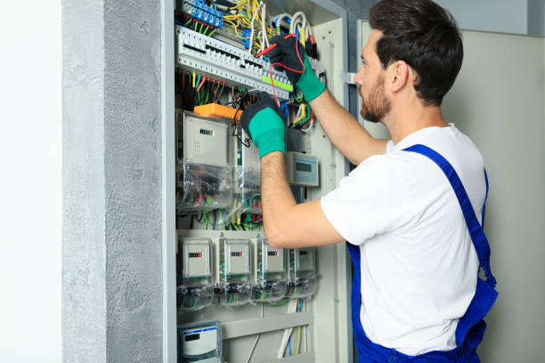 Best Affordable Electrician  in Nescopeck, PA